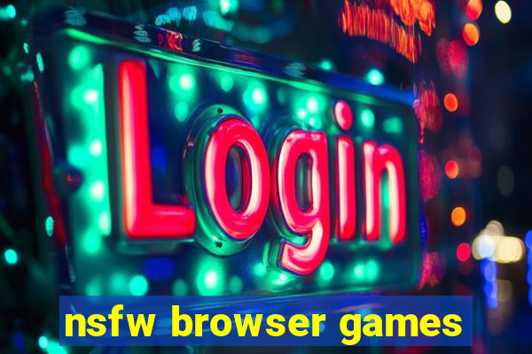 nsfw browser games